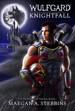 Wulfgard: Knightfall Cover Art