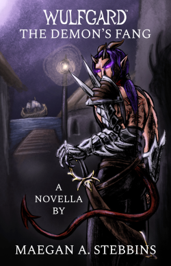 The Demon's Fang Cover
