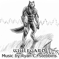 Wulfgard Music Album Art