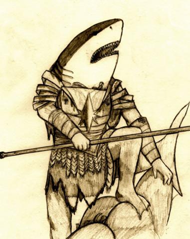 File:Sharkman by dagoth.jpg