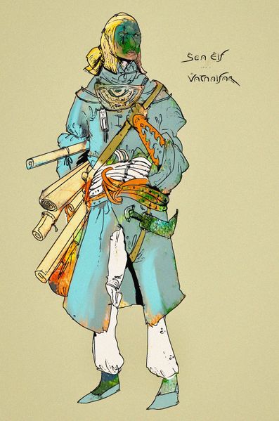 File:Sea elf by dagoth.jpg