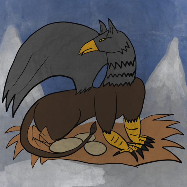 File:Bestiary gryphon s.png