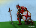 Templar kneeling.png