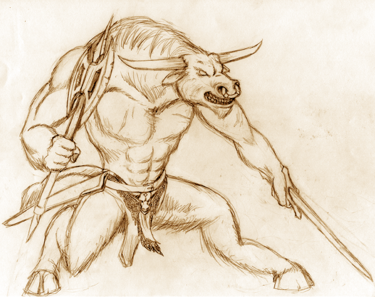 File:Minotaur warrior.png